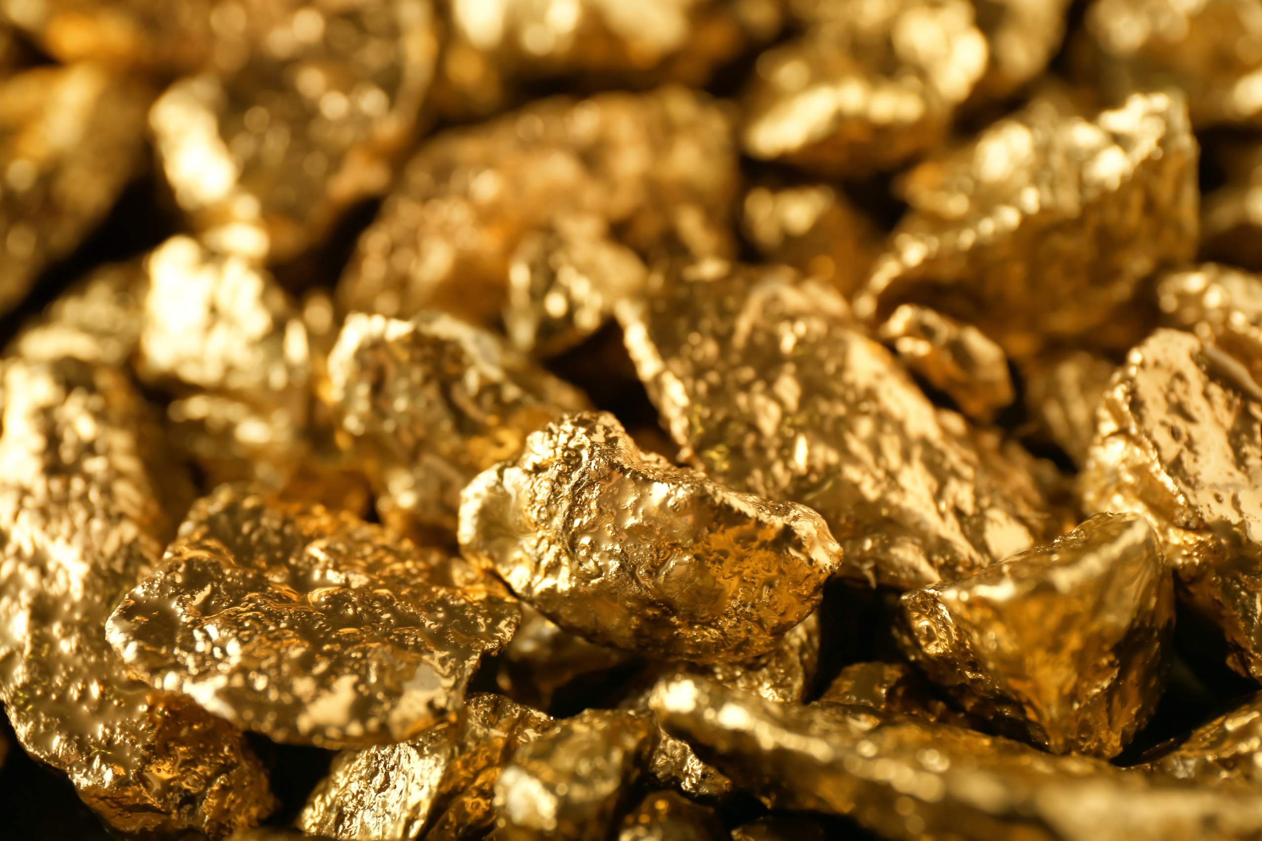 Mining for Gold - McCarthy-Bush Corporation